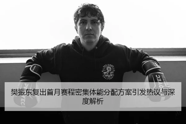 樊振东复出首月赛程密集体能分配方案引发热议与深度解析